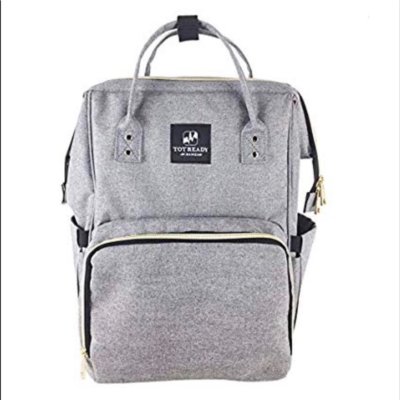 smilism diaper bag backpack